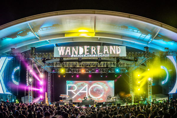  Getting Lost in Manila’s Wanderland Music Festival