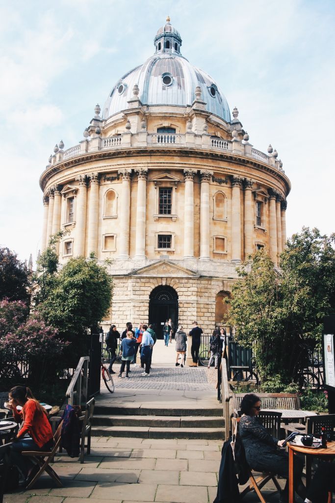 Radcliffe Camera