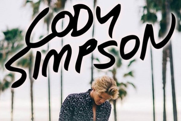  Teen Sensation Cody Simpson Performs In Singapore This August