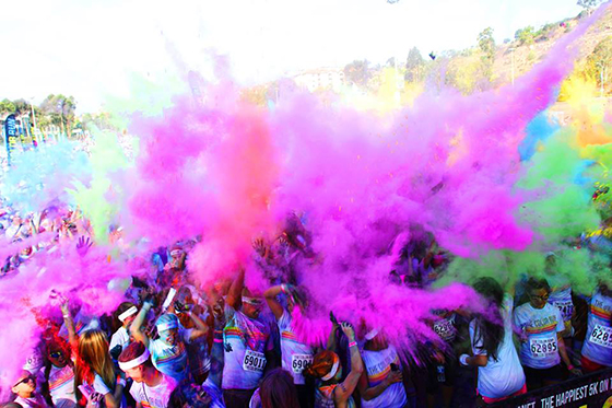 Image Credit: The Color Run Singapore