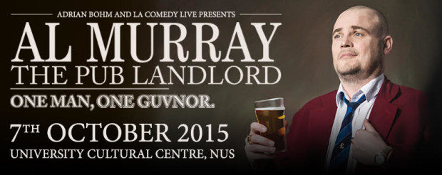 al murray