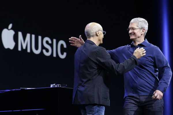  Apple Music Puts Competitors to Shame