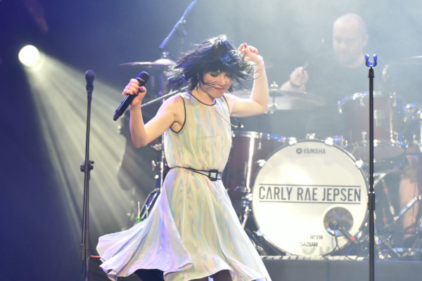  Carly Rae Jepsen Has Fallen In Love With Singapore