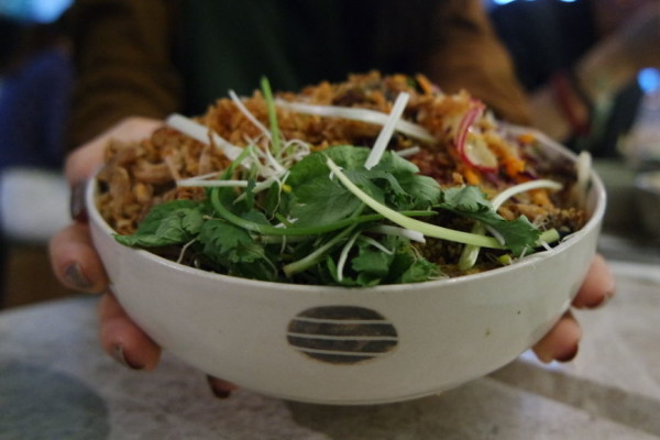  Grain Traders: Premium Rice Bowls in The Heart of the City