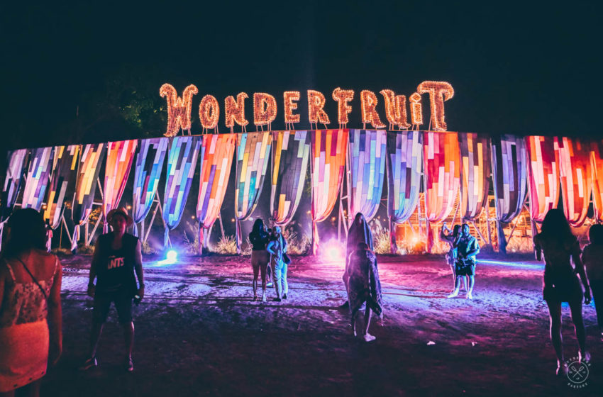  Confluence of Subcultures at Wonderfruit Festival in Thailand