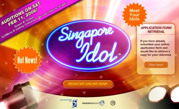 singapore idol.0