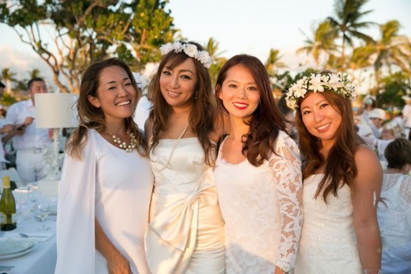  Dîner en Blanc – Singapore: This November, White Is The New Black