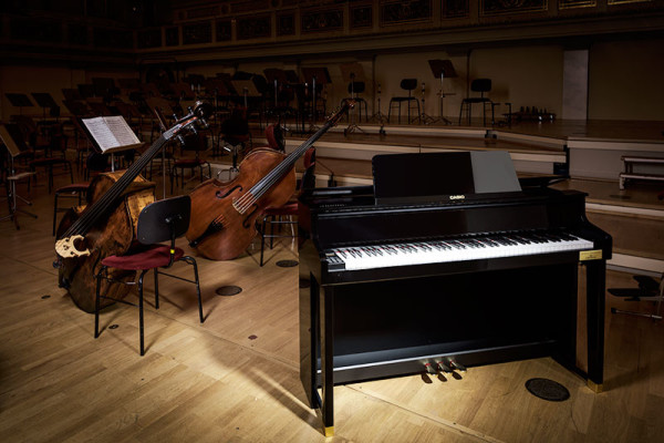  Casio’s Done It: Digital Pianos that Sound Just Like Concert Grands