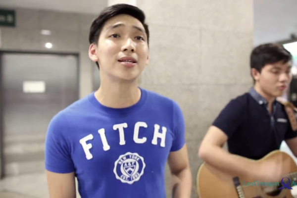  Finally: You Can Now Busk At 15 Train Stations In Singapore