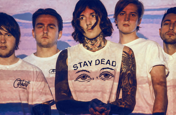  Bring Me the Horizon Are Truly Rock and Roll, and Here’s Why