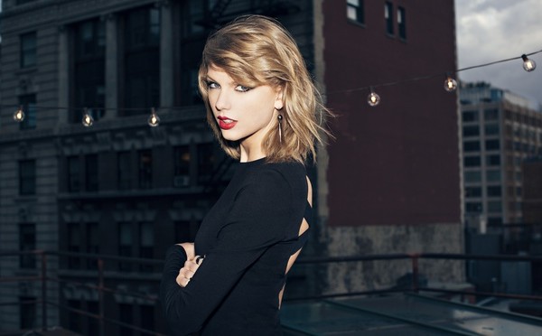  5 Possible Plot Lines For Taylor Swift’s “Out Of The Woods” Video