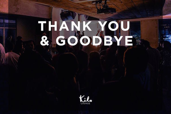  Kilo Lounge Shuts Down: Venue Area Not Approved For Nightlife Use