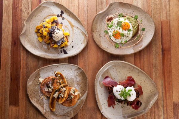  Brunch The BoCHINche Way: Classics With An Argentinian Touch