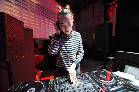 DJ Linda Hao (Image: Wearto)
