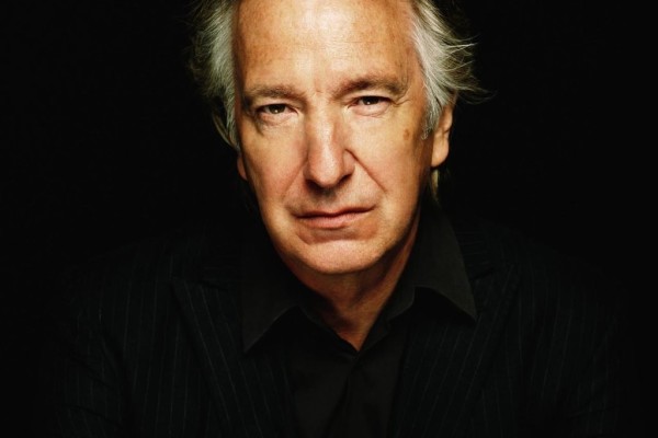  The Hope for Villains, Alan Rickman Passes On