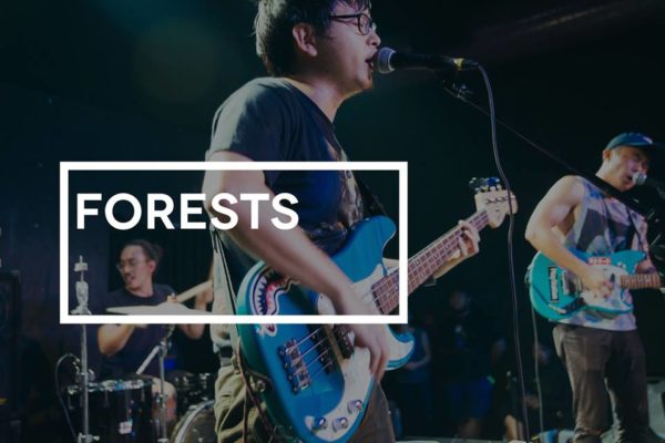 Meet Forests, Your New Heroes Of Emo Music