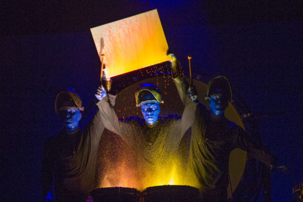 BLUE MAN GROUP -16