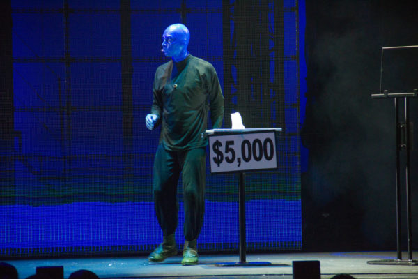 BLUE MAN GROUP -17