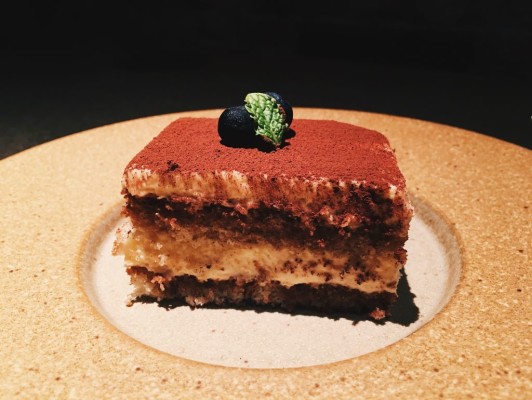 Tiramisu ($8)