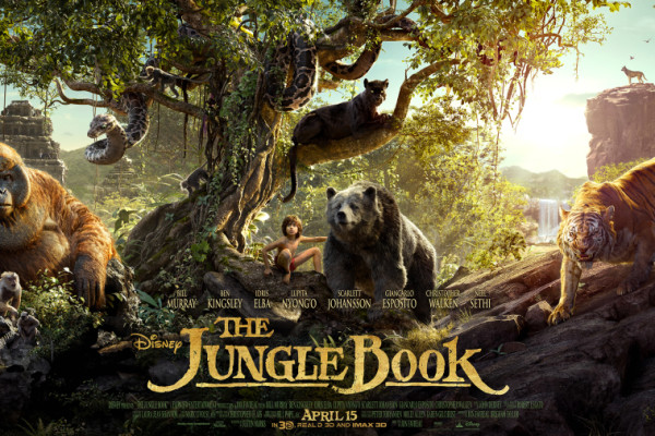 Yet Another Disney Remake, "The Jungle Book" Triumphs Over Its Original