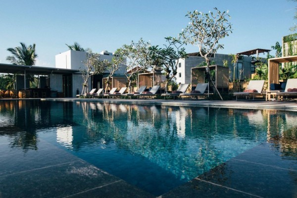  Bisma Eight: A Home Away from Home in Bali
