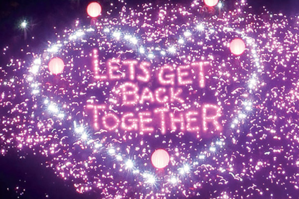  Let's Get Back Together This 2016