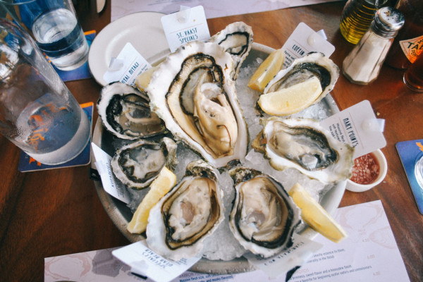  Oysters: Travel The World Through Your Palate