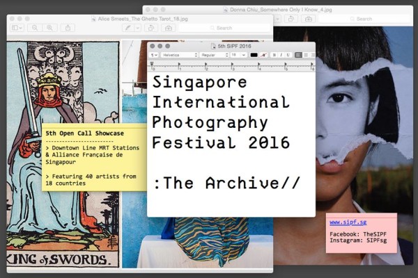  5th Singapore International Photography Festival Takes To Downtown Line MRTs