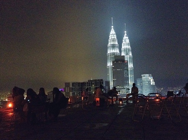 Bukit Bintang 34th Floor, Menara KH