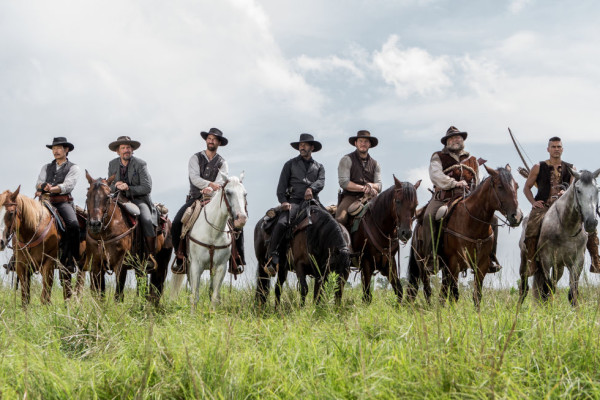  The Magnificent Seven: The Wild Wild Western That Cinemagoers Deserve Right Now