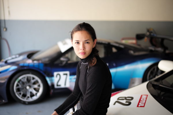  'Dream Again' with Singapore's Only Female Race Driver, Claire Jedrek