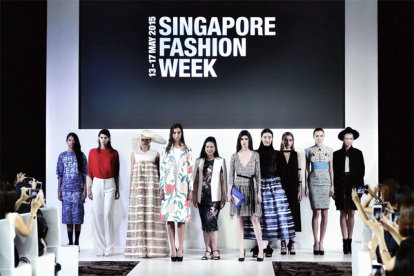  Tjin Lee: The Accomplished Mother Of Singapore Fashion Week