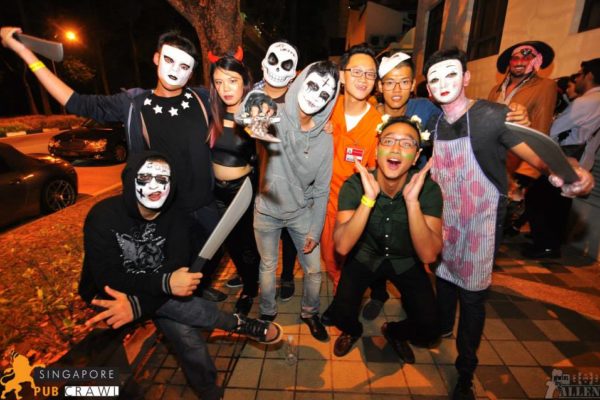  Halloween 2016 In Singapore: Five Freak Events You Never Heard Of
