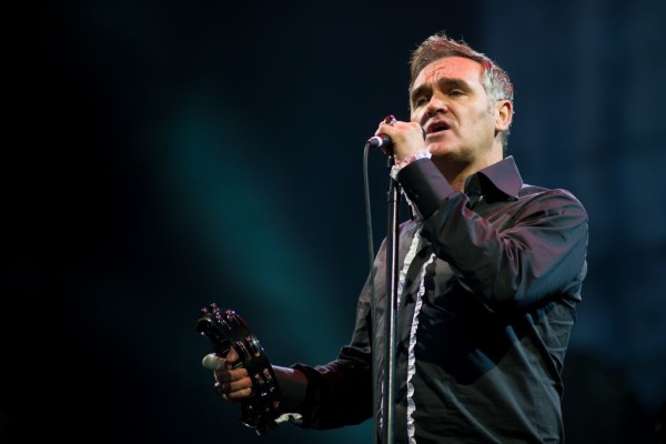  This Charming Man: What You Need To Know About Morrissey Ahead Of His Gig On October 15