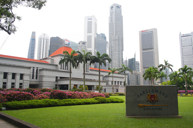 Singapore Presidency - Popspoken