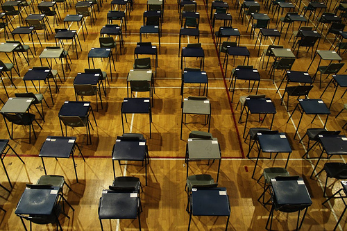 Exam Tables