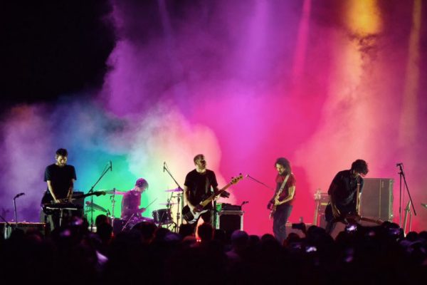  Explosions In The Sky Live In Singapore: The Art Of Wordless Storytelling