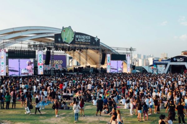  How To Survive The Jungle of Manila's Wanderland Festival 2017