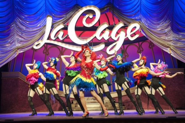  W!LD RICE’s La Cage Aux Folles: Making Bold Statements Visually and Literally