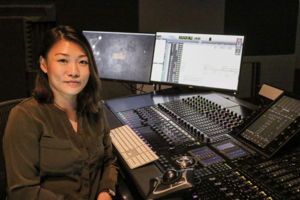  Award-Winning Pop Aye’s Sound Designer Lim Ting Li Believes Passion Triumphs Gender Stereotypes