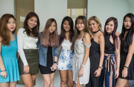 Faves Asia Social Media Influencers in Singapore - Popspoken