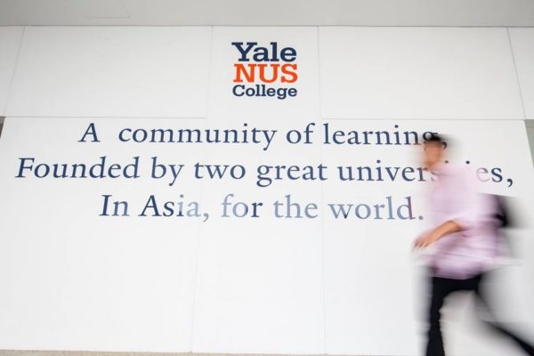  Yale-NUS Is Not A Failed School: How Liberal Arts Thrives In “Conservative” Singapore