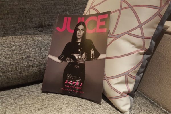  Is Print Dead? JUICE Singapore Ends Physical Copies After 19 Years