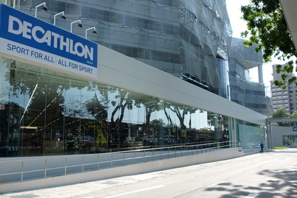  Go Big Or Go Running: Decathlon’s Largest Singapore Store to Open Today