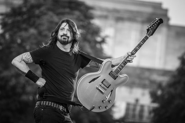  Foo Fighters In Singapore: How EDM Will Never Kill Rock