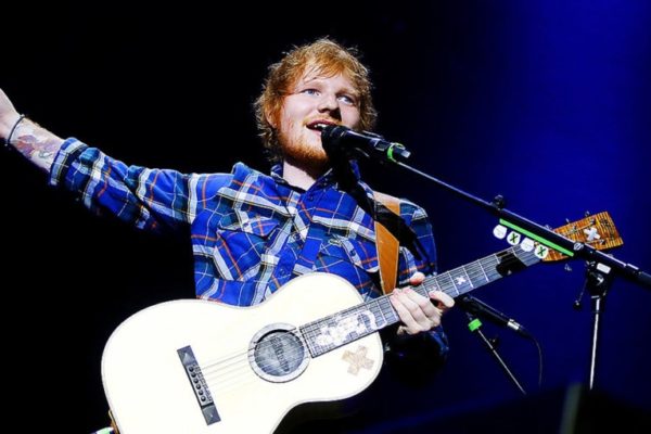  Ed Sheeran Sells Out Two Singapore Shows Over Lunchtime, Pitbull Concert Cancelled