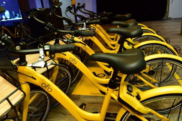  ofo Singapore Improves Bike Security With Fare Change and New Lock Feature