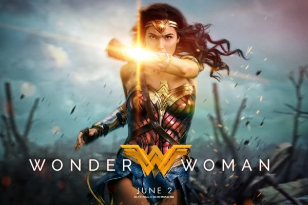  Wonder Woman Saves Mankind And The DC Universe In Hit Movie Debut