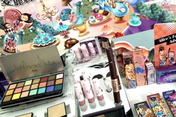  Taiwan Continues As A Hotbed of Innovative Cosmetics With 12 New Brands