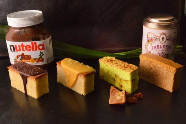 The Queen’s Castella Cake Collection